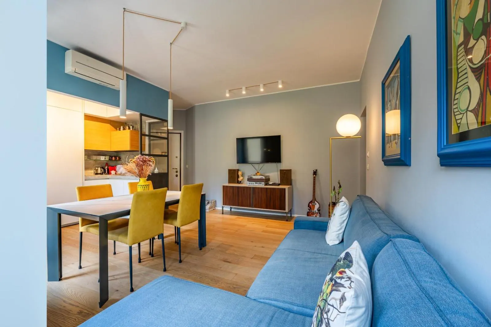 kontakty Porta Romana\'S Nest - Accogliente Con Terrazza Privata