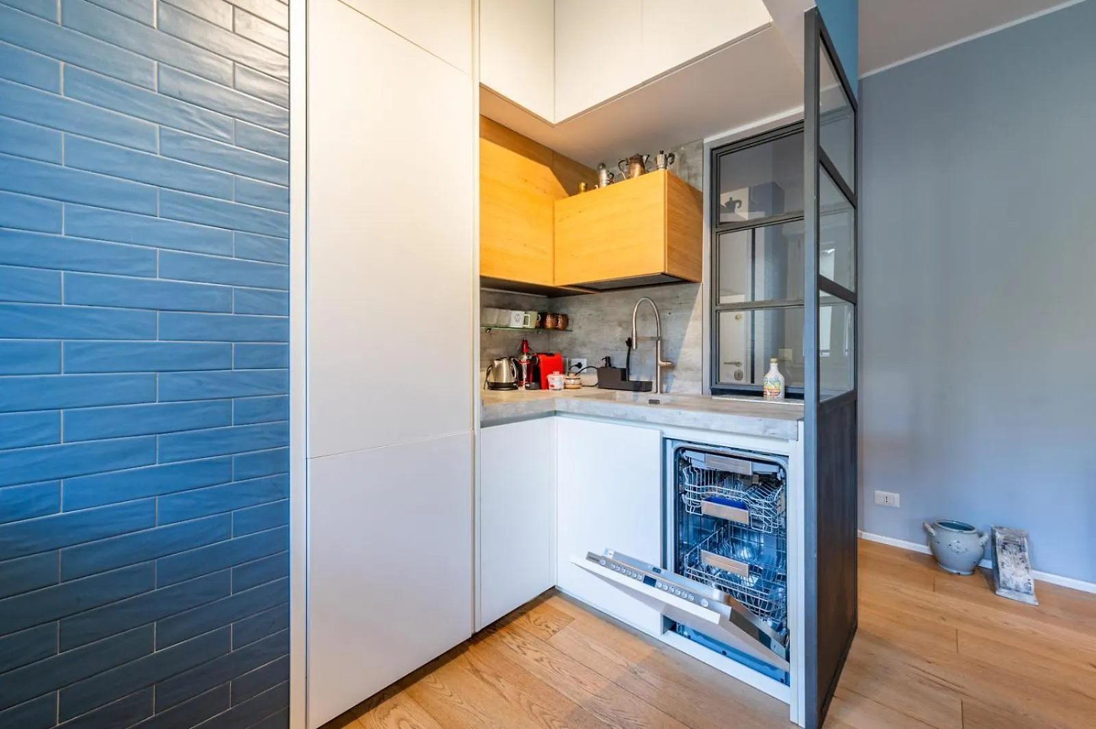 Porta Romana'S Nest - Accogliente Con Terrazza Privata Milán Apartmán