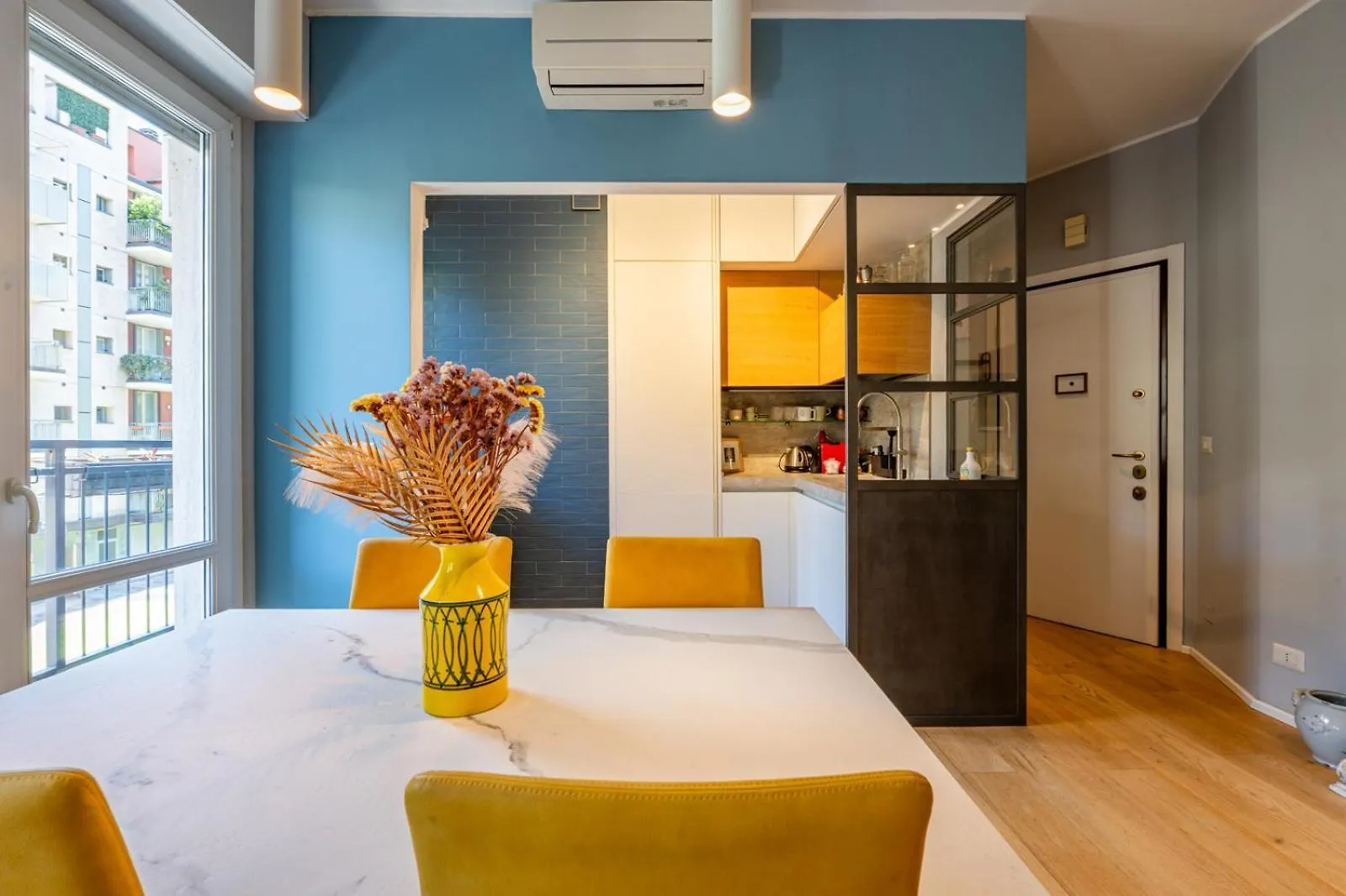 Apartmán Porta Romana'S Nest - Accogliente Con Terrazza Privata Milán Itálie