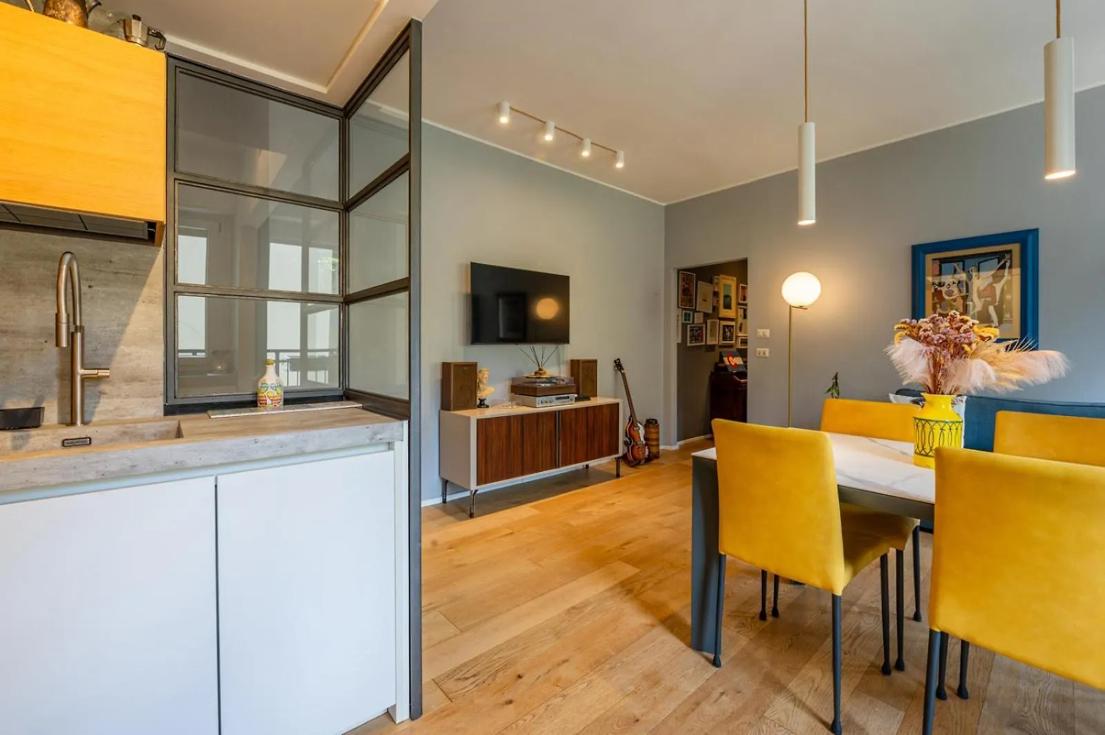 Porta Romana'S Nest - Accogliente Con Terrazza Privata Milán Apartmán