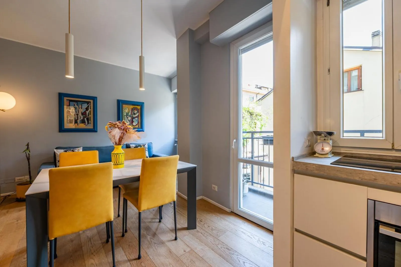 Porta Romana'S Nest - Accogliente Con Terrazza Privata Milán Itálie