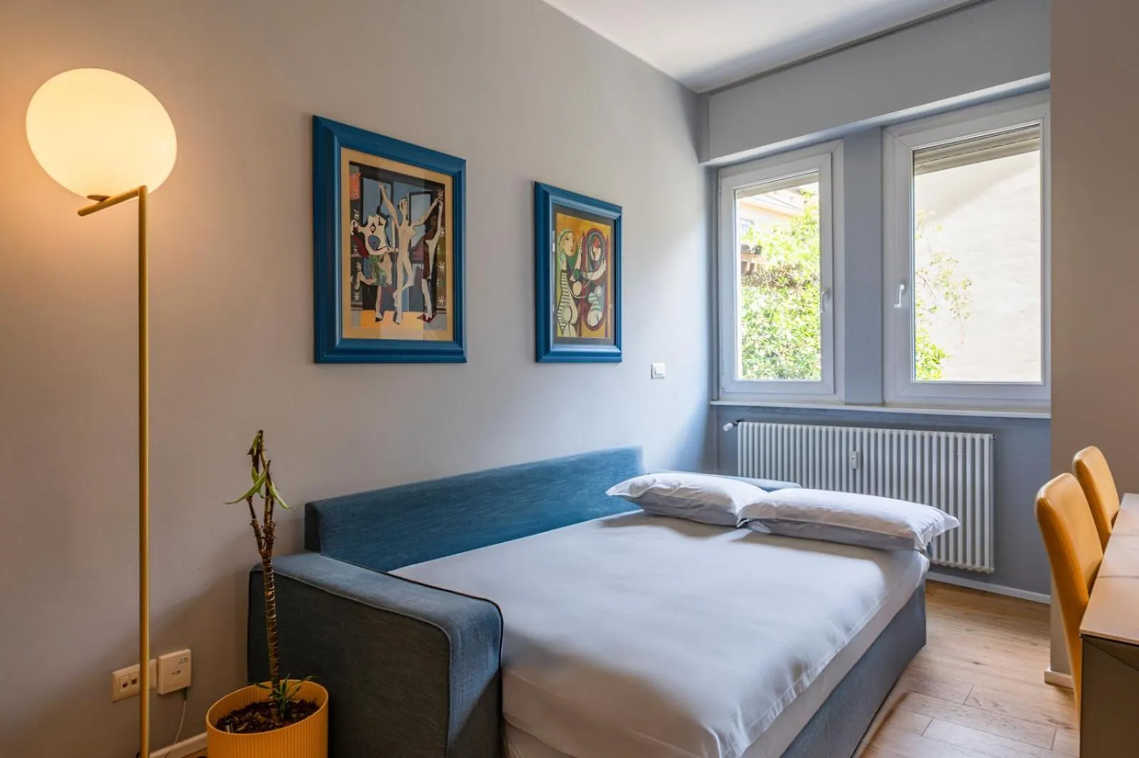 Porta Romana'S Nest - Accogliente Con Terrazza Privata Milan Italie