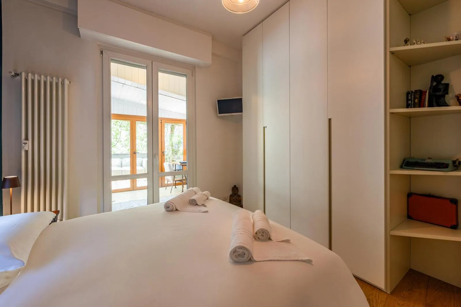 Porta Romana'S Nest - Accogliente Con Terrazza Privata Milan Appartement
