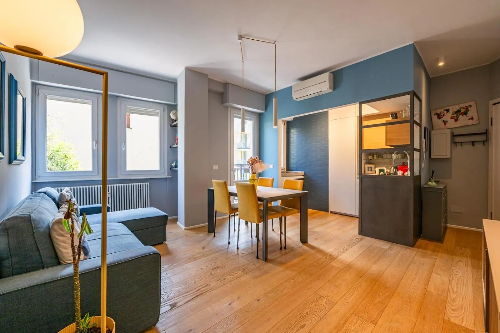 Porta Romana'S Nest - Accogliente Con Terrazza Privata Milan 0*,