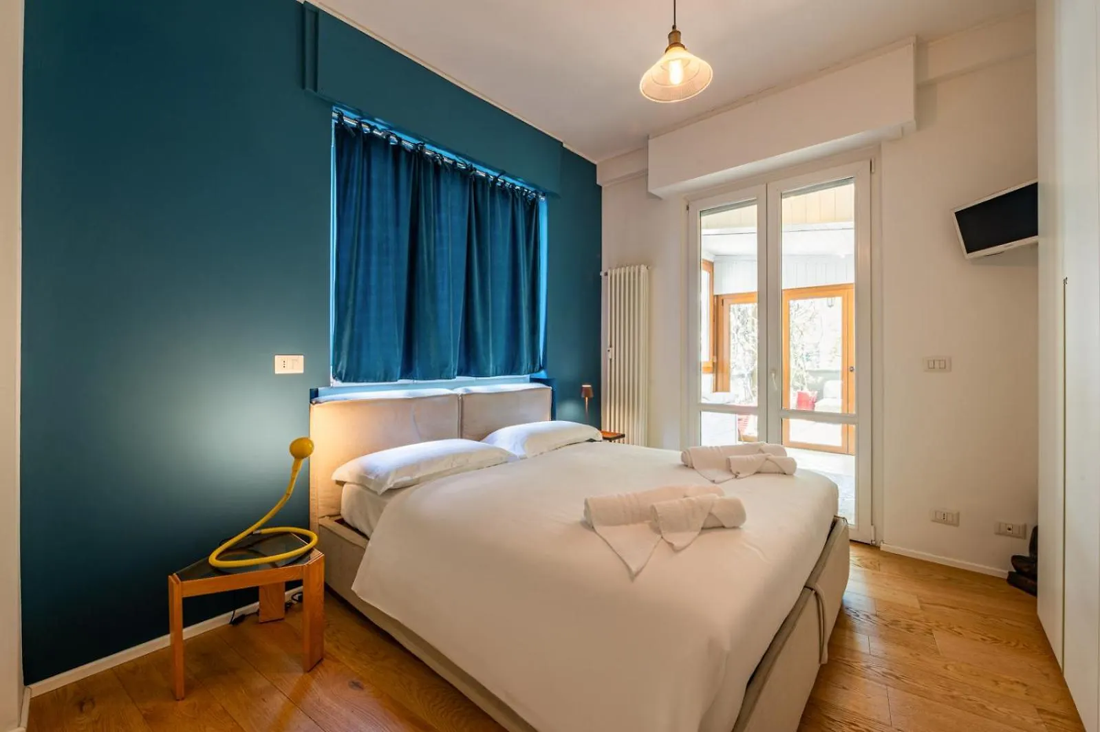 Porta Romana'S Nest - Accogliente Con Terrazza Privata Milan 0*,