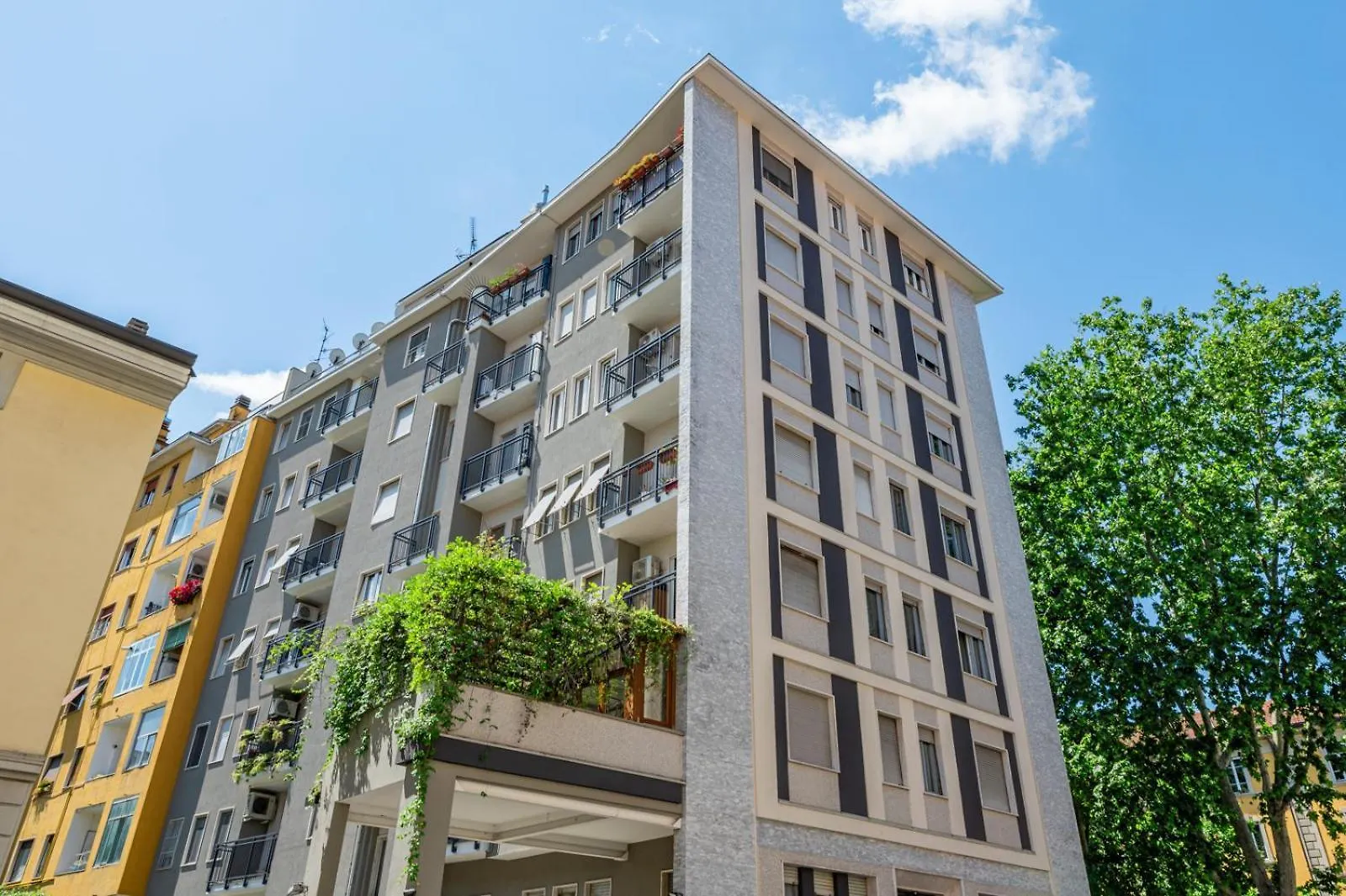 Porta Romana'S Nest - Accogliente Con Terrazza Privata Milan