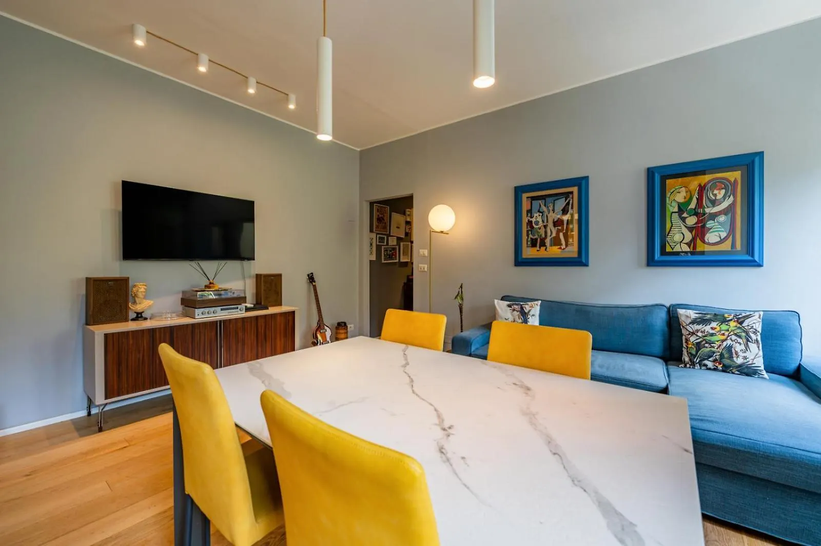 Appartement Porta Romana'S Nest - Accogliente Con Terrazza Privata Milan