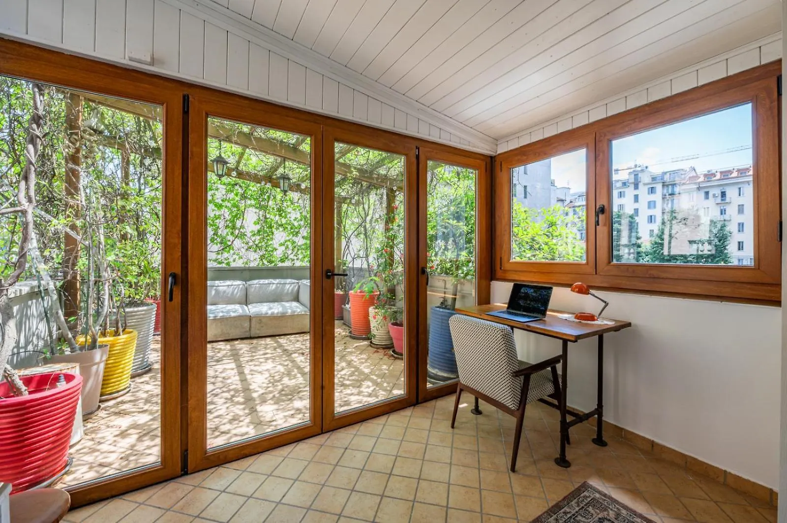 Porta Romana'S Nest - Accogliente Con Terrazza Privata Milan Italie